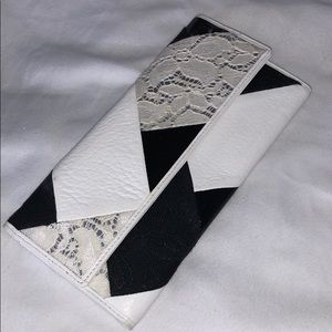 Patchwork wallet
